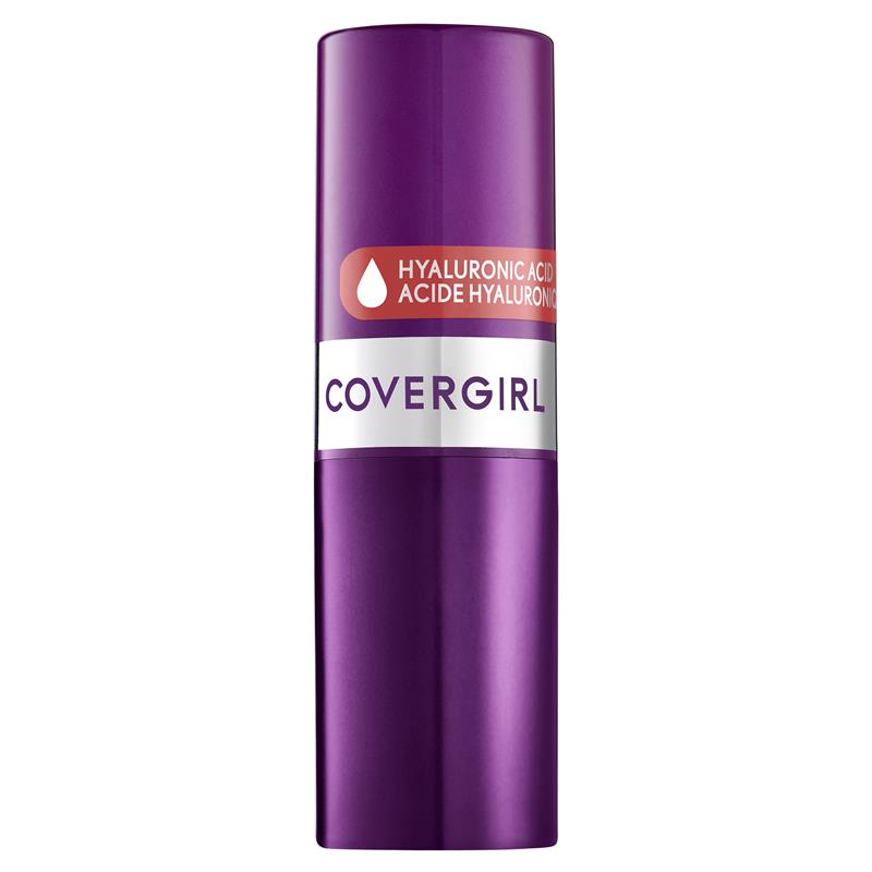 Covergirl Simply Ageless Moisture Renew Lipstick 290 Brilliant Coral 4.2g
