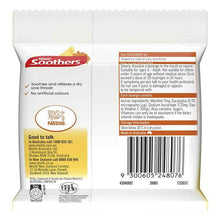 Soothers Honey & Lemon 3x10 Lozenge Multipack