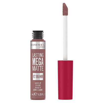 Rimmel London Mega Matte Liquid Lip 110 Blush