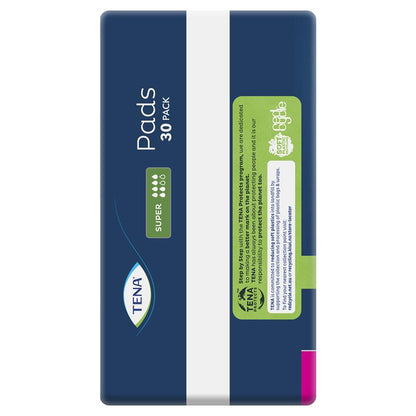 Tena Pads Super 30 Pack