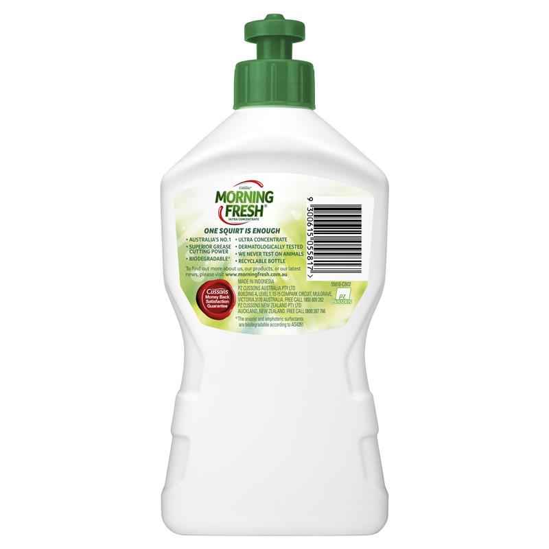 Morning Fresh Dishwashing Liquid Original 400ml
