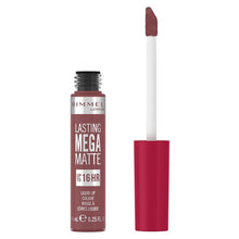 Rimmel London Mega Matte Liquid Lip 210 Rose & Shine