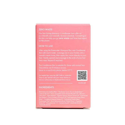 Freshwater Farm Australia Rosewater Cleansing Conditioner Bar 70g