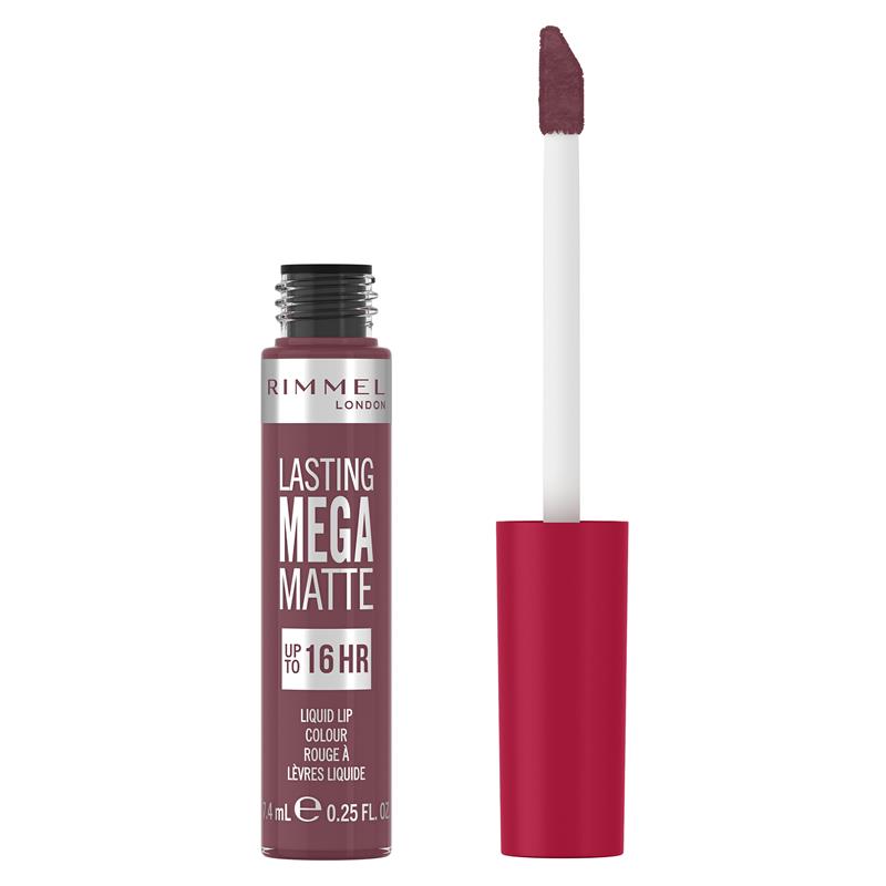 Rimmel London Mega Matte Liquid Lip 900 Ravishing Rose