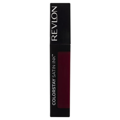 Revlon Colorstay Satin Ink Lip Color Partner In Wine