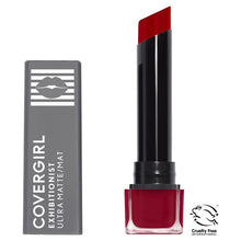 Covergirl Exhibitionist Ultra Matte Lipstick #678 Sweeten Up