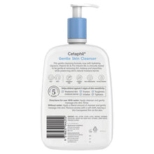 Cetaphil Gentle Skin Cleanser for Face & Body 1.25L - GimmeNow