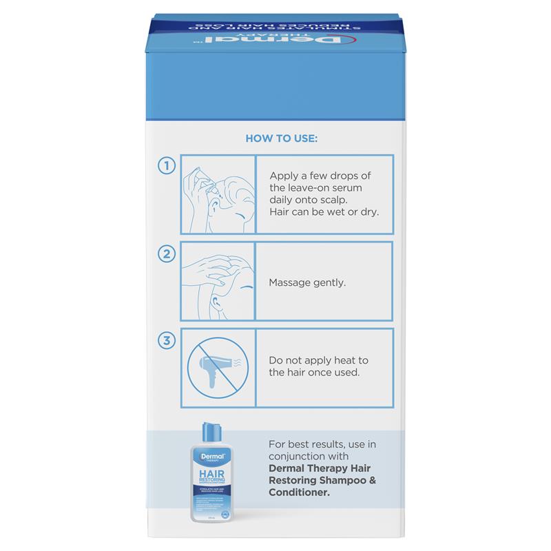 Dermal Therapy Hair Restoring Serum 60g - GimmeNow
