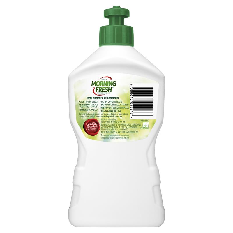 Morning Fresh Dishwashing Liquid Original 400ml