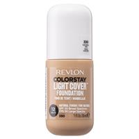 Revlon Colorstay Light Cover Foundation Natural Tan