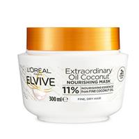 L'Oreal Elvive Extraordinary Oil Coco Mask 300ml - GimmeNow