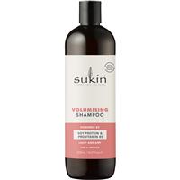 Sukin Volumising Shampoo 500ml - GimmeNow