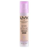 NYX Bare With Me Concealer Serum Light