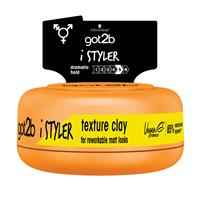 Got2b Istyler Texture Clay 75ml