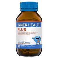 Inner Health Plus Probiotic 90 Capsules Fridge Line - GimmeNow
