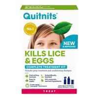 Quitnits Complete Kit 325ml