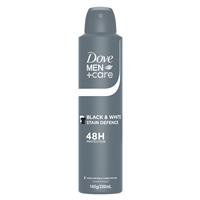 DOVE MEN + Care Antiperspirant Base Stain Defence 250ml - GimmeNow