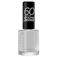 Rimmel 60 Seconds Nail Polish Clear - GimmeNow