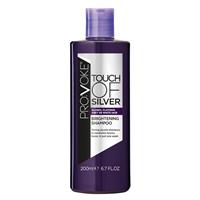 Provoke Touch Of Silver Intensive Brightening Shampoo 200ml - GimmeNow