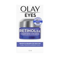 Olay Eyes Retinol 24 Night Eye Cream 15ml - GimmeNow