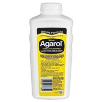Agarol Laxative Liquid Vanilla Flavour 500mL - GimmeNow