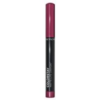 Revlon Colorstay Matte Lite Crayon Lifted