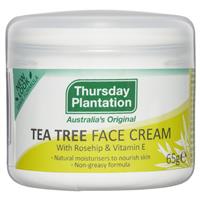 Thursday Plantation Tea Tree Face Cream 65g