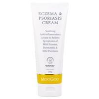 MooGoo Eczema & Psoriasis Cream 200g - GimmeNow