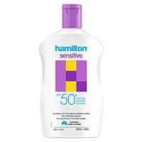 Hamilton Sun SPF 50+ Sensitive Lotion 265ml