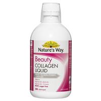 Nature's Way Beauty Collagen Liquid 500ml - GimmeNow