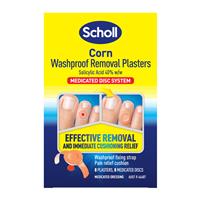 Scholl Corn Removal Plaster Water Proof - GimmeNow