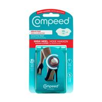 Compeed High Heel Blister Plasters 5 Pack