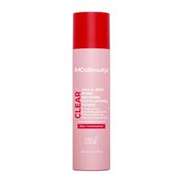 McoBeauty Clear AHA & BHA Pore Refining Exfoliating Toner 125ml