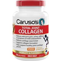 Carusos Total Joint Collagen 120g - GimmeNow