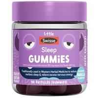 Little Swisse Sleep Gummies 50 Pack