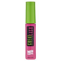 Maybelline Great Lash Volumizing Waterproof Mascara - Very Black - GimmeNow