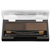 Rimmel Brow This Way Eyebrow Powder Kit 003 Dark Brown