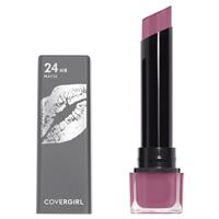 Covergirl Exhibitionist 24Hr Matte Lipstick 650 Provocateur