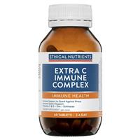 Ethical Nutrients Extra C Immune Complex 60 Tablets - GimmeNow