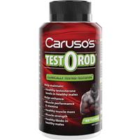 Carusos Testorod 60 Tablets - GimmeNow