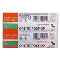 Opsite Post-Op 6.5cm x 5cm Single Dressing - GimmeNow