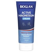 Bioglan Active Magnesium Cream 100g - GimmeNow