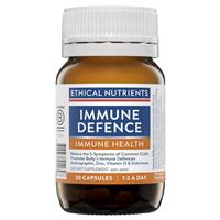 Ethical Nutrients Immune Defence 30 Capsules - GimmeNow