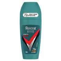 Rexona for Men Antiperspirant Deodorant Roll On Sport Antibacterial 50ml