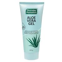 Thursday Plantation Aloe Vera Gel 100g - GimmeNow