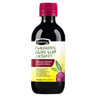Comvita Olive Leaf Extract Children's Mixed Berry 200mL - GimmeNow