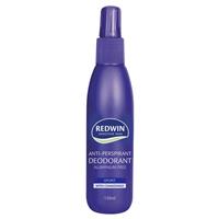 Redwin Antiperspirant Deodorant Aluminium Free Sport 150ml