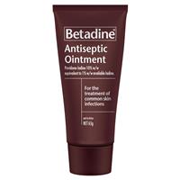 Betadine Antiseptic Ointment - Antiseptic Cream - 65g - GimmeNow