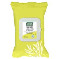 Thursday Plantation Tea Tree Face Wipes for Acne 25 - GimmeNow