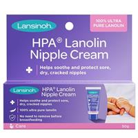 Lansinoh HPA® Lanolin Nipple Cream 50g